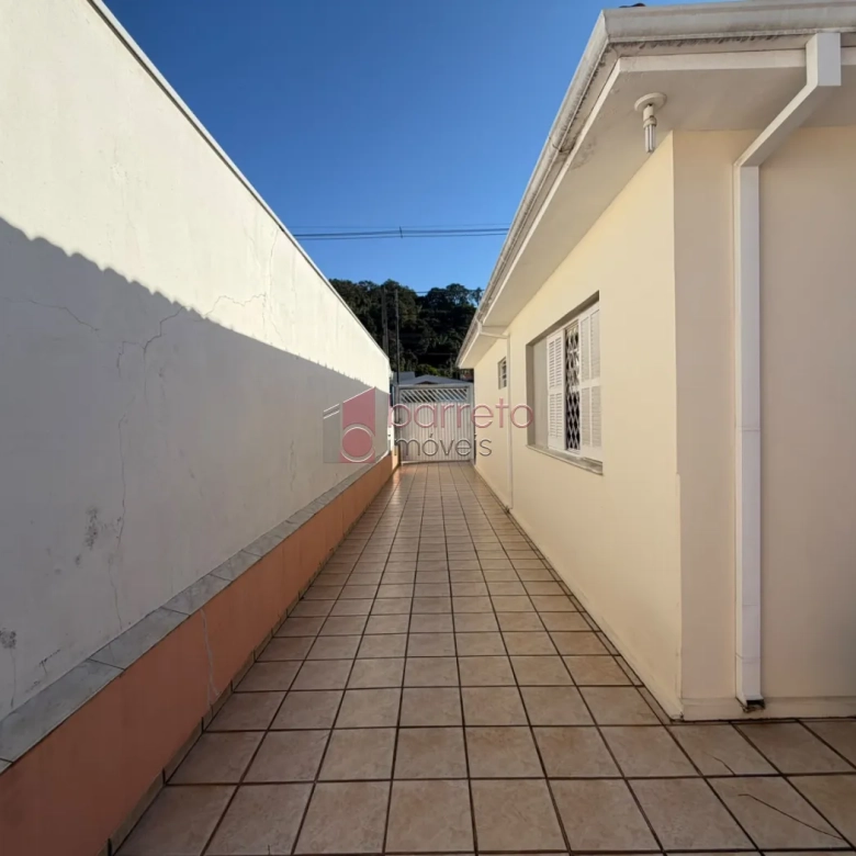 CASA TÉRREA COM 02 QUARTOS À VENDA NA VILA CAODAGLIO (PONTE SÃO JOÃO) – JUNDIAÍ/SP