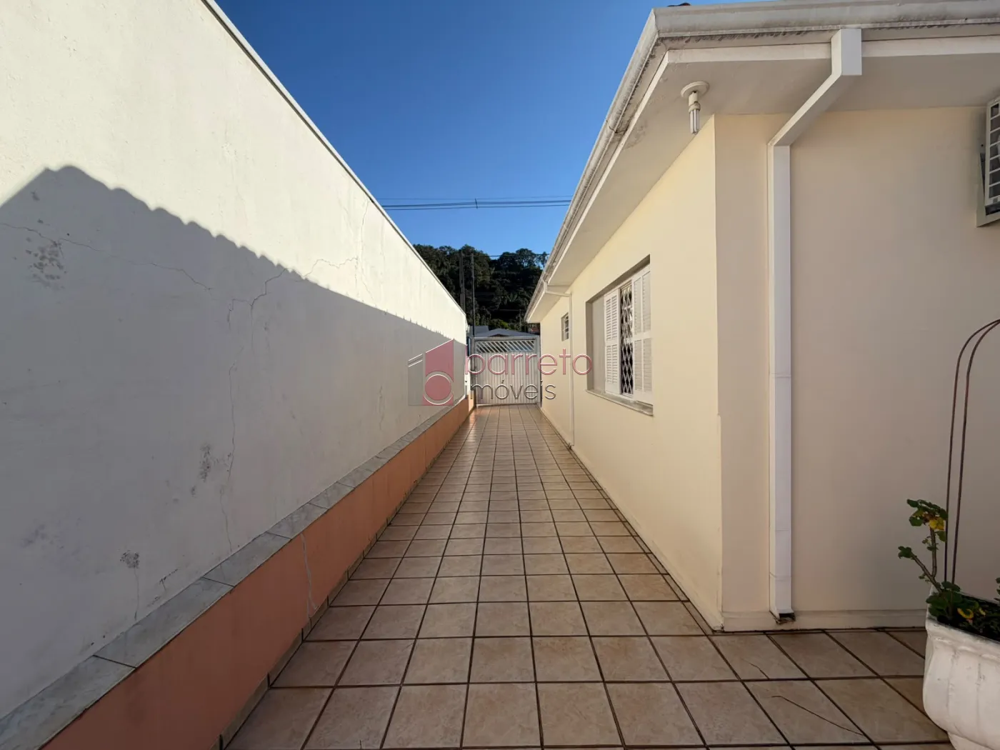 CASA TÉRREA COM 02 QUARTOS À VENDA NA VILA CAODAGLIO (PONTE SÃO JOÃO) – JUNDIAÍ/SP