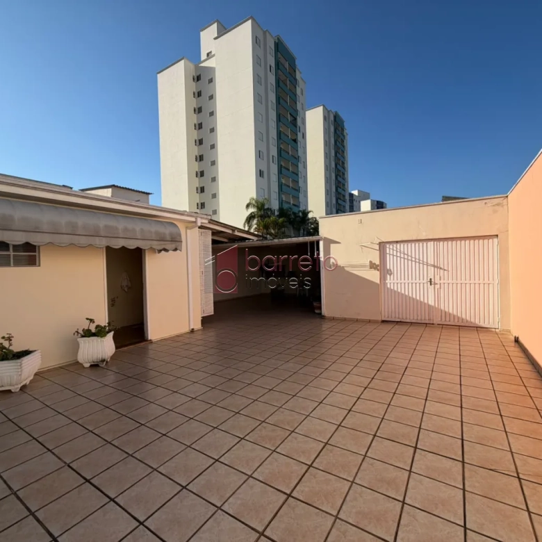 CASA TÉRREA COM 02 QUARTOS À VENDA NA VILA CAODAGLIO (PONTE SÃO JOÃO) – JUNDIAÍ/SP