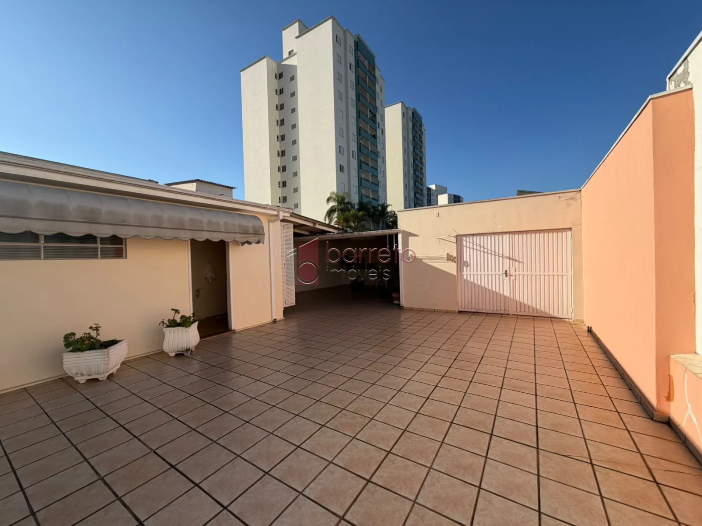 CASA TÉRREA COM 02 QUARTOS À VENDA NA VILA CAODAGLIO (PONTE SÃO JOÃO) – JUNDIAÍ/SP