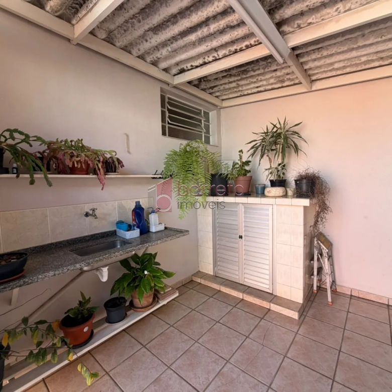 CASA TÉRREA COM 02 QUARTOS À VENDA NA VILA CAODAGLIO (PONTE SÃO JOÃO) – JUNDIAÍ/SP