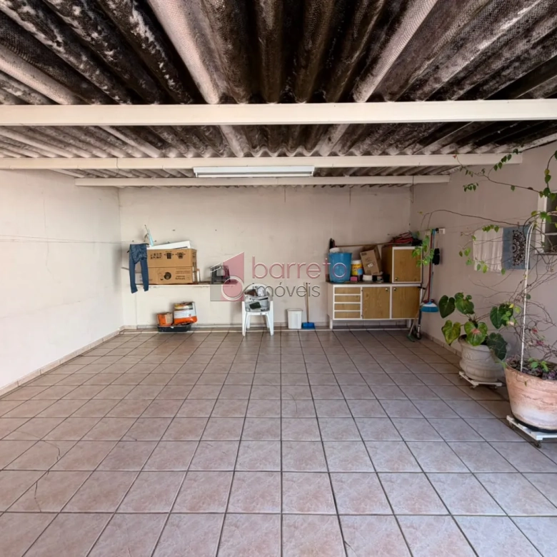 CASA TÉRREA COM 02 QUARTOS À VENDA NA VILA CAODAGLIO (PONTE SÃO JOÃO) – JUNDIAÍ/SP