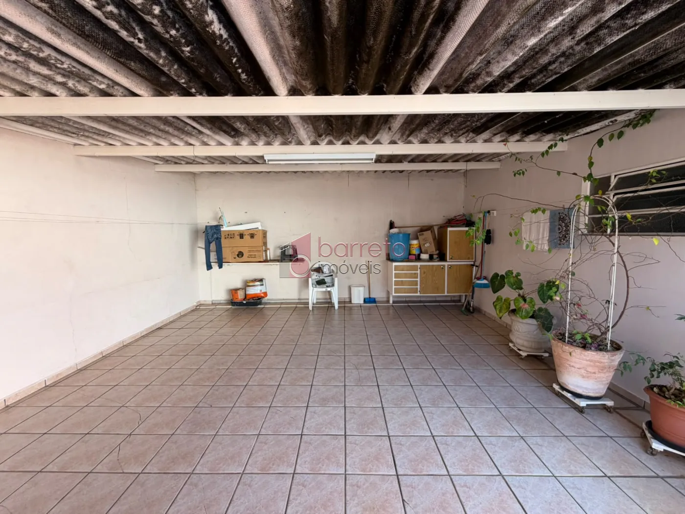 CASA TÉRREA COM 02 QUARTOS À VENDA NA VILA CAODAGLIO (PONTE SÃO JOÃO) – JUNDIAÍ/SP