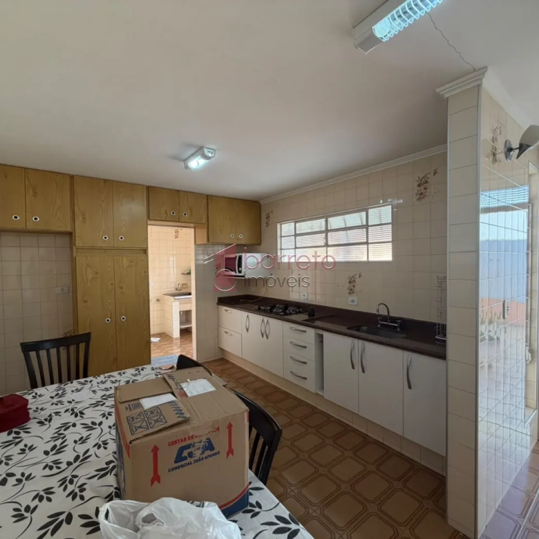 CASA TÉRREA COM 02 QUARTOS À VENDA NA VILA CAODAGLIO (PONTE SÃO JOÃO) – JUNDIAÍ/SP