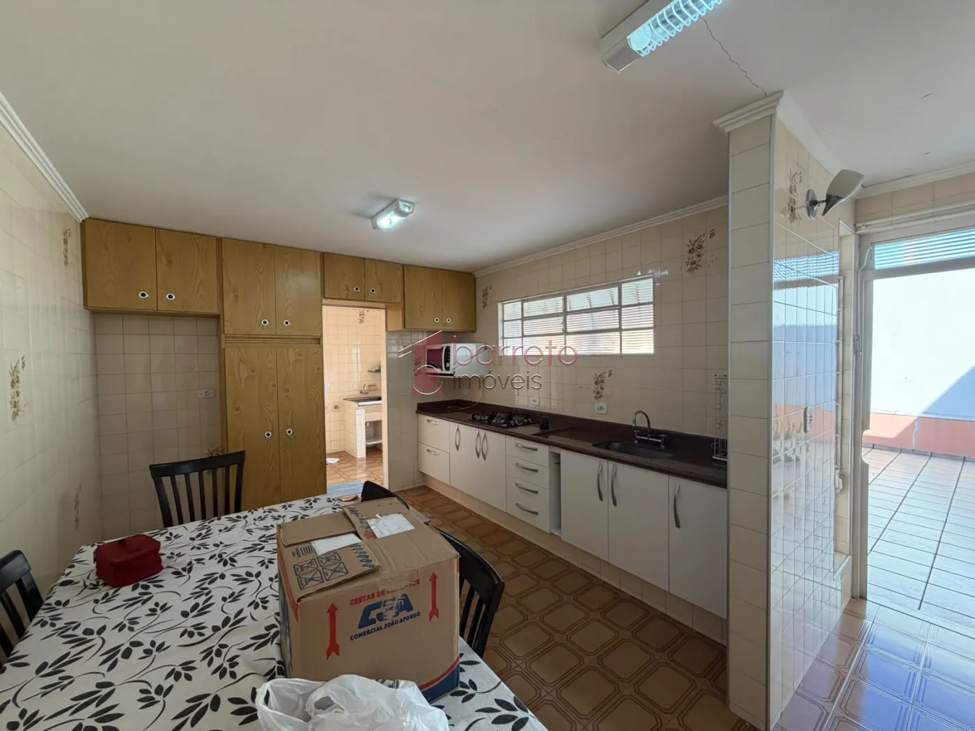 CASA TÉRREA COM 02 QUARTOS À VENDA NA VILA CAODAGLIO (PONTE SÃO JOÃO) – JUNDIAÍ/SP