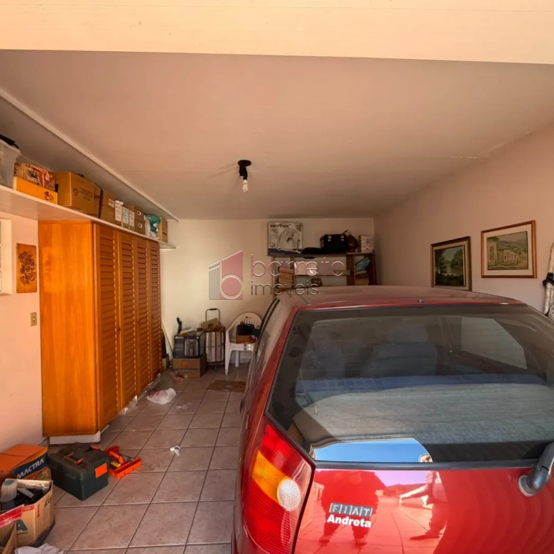 CASA TÉRREA COM 02 QUARTOS À VENDA NA VILA CAODAGLIO (PONTE SÃO JOÃO) – JUNDIAÍ/SP