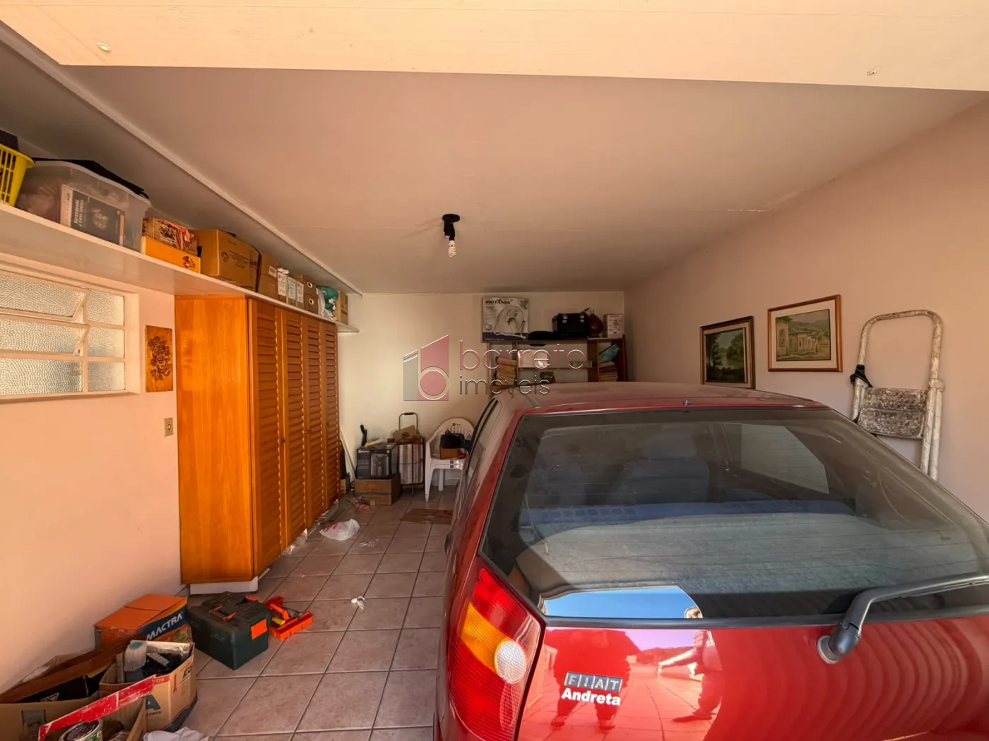 CASA TÉRREA COM 02 QUARTOS À VENDA NA VILA CAODAGLIO (PONTE SÃO JOÃO) – JUNDIAÍ/SP
