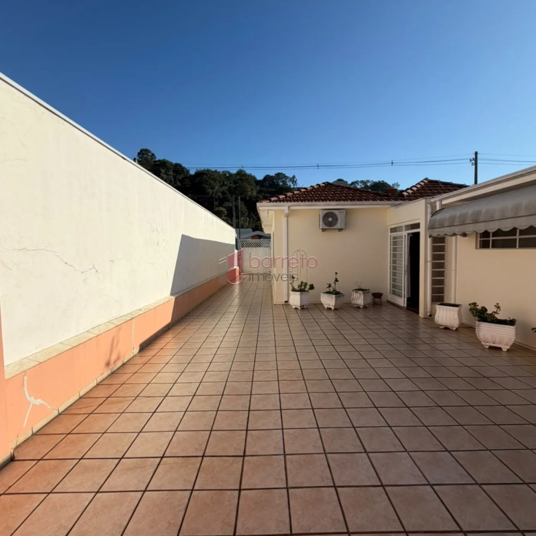 CASA TÉRREA COM 02 QUARTOS À VENDA NA VILA CAODAGLIO (PONTE SÃO JOÃO) – JUNDIAÍ/SP