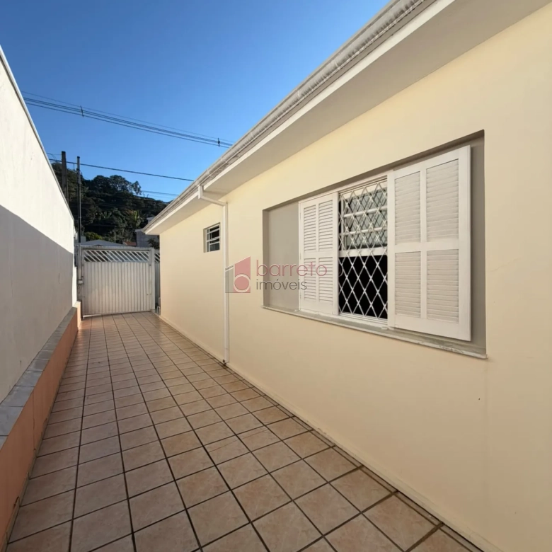 CASA TÉRREA COM 02 QUARTOS À VENDA NA VILA CAODAGLIO (PONTE SÃO JOÃO) – JUNDIAÍ/SP