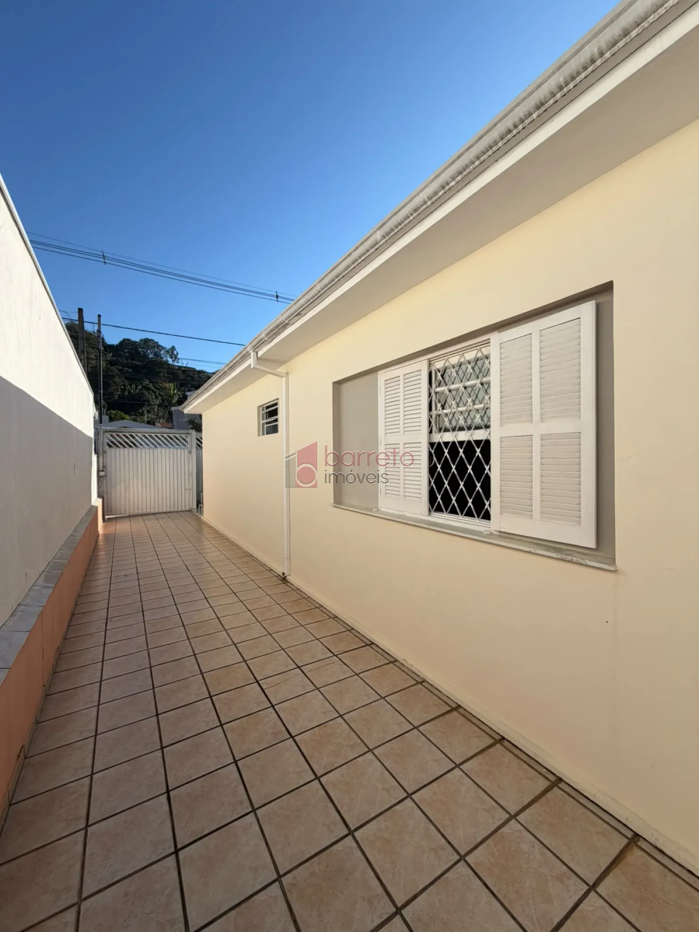 CASA TÉRREA COM 02 QUARTOS À VENDA NA VILA CAODAGLIO (PONTE SÃO JOÃO) – JUNDIAÍ/SP