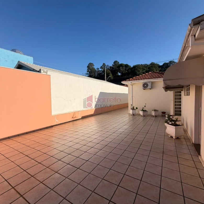 CASA TÉRREA COM 02 QUARTOS À VENDA NA VILA CAODAGLIO (PONTE SÃO JOÃO) – JUNDIAÍ/SP