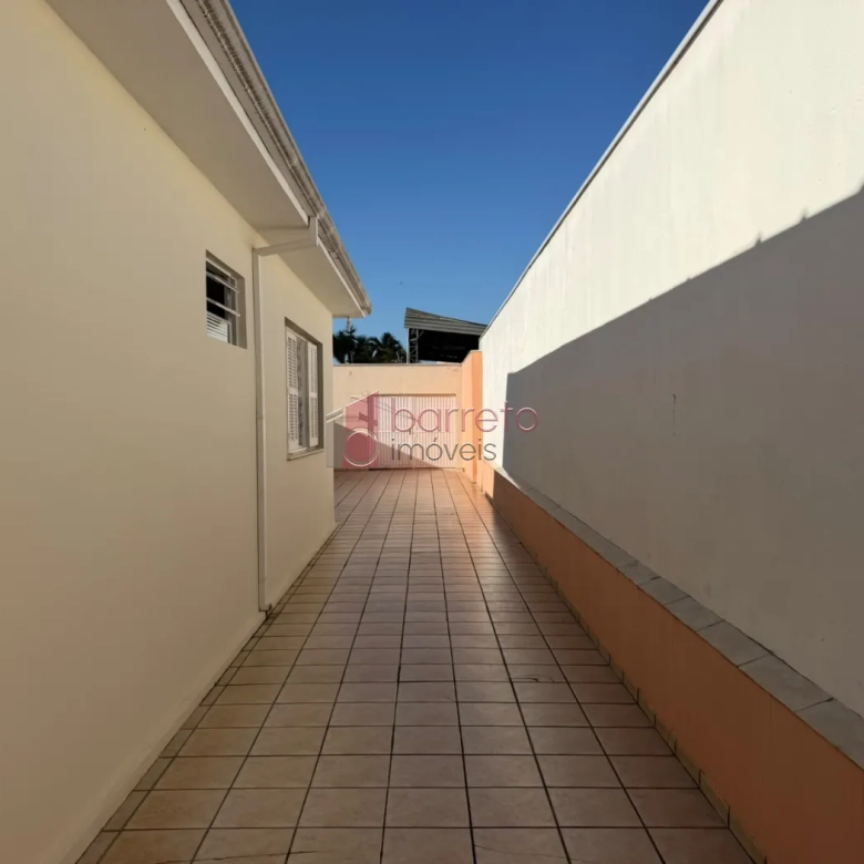 CASA TÉRREA COM 02 QUARTOS À VENDA NA VILA CAODAGLIO (PONTE SÃO JOÃO) – JUNDIAÍ/SP