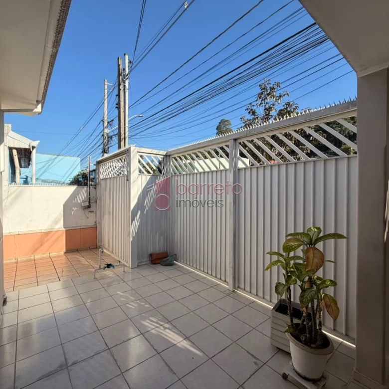 CASA TÉRREA COM 02 QUARTOS À VENDA NA VILA CAODAGLIO (PONTE SÃO JOÃO) – JUNDIAÍ/SP