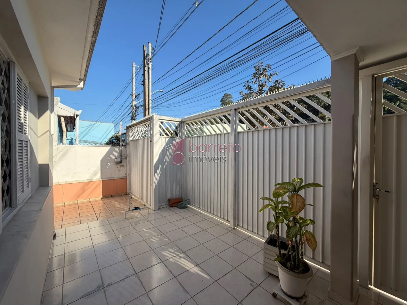 CASA TÉRREA COM 02 QUARTOS À VENDA NA VILA CAODAGLIO (PONTE SÃO JOÃO) – JUNDIAÍ/SP