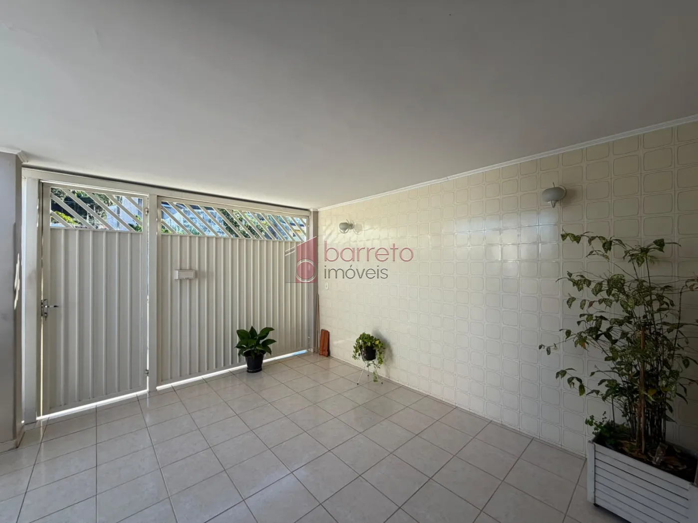CASA TÉRREA COM 02 QUARTOS À VENDA NA VILA CAODAGLIO (PONTE SÃO JOÃO) – JUNDIAÍ/SP