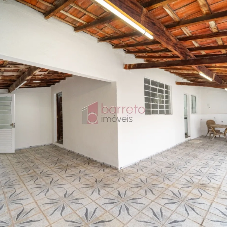 CASA TÉRREA À VENDA NO BAIRRO VILA RAMI EM JUNDIAÍ/SP