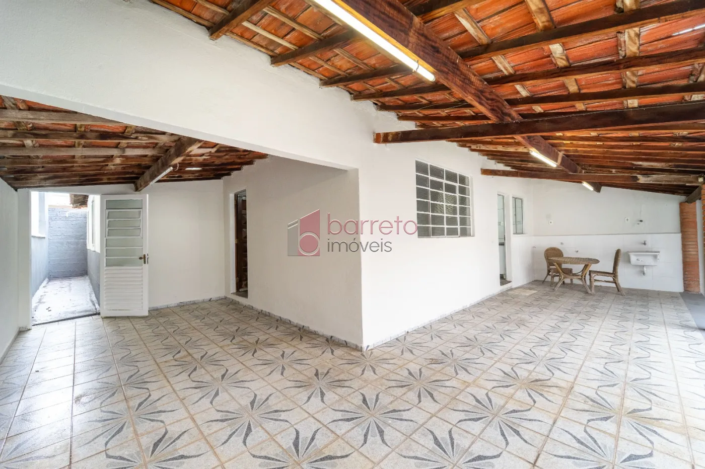 CASA TÉRREA À VENDA NO BAIRRO VILA RAMI EM JUNDIAÍ/SP