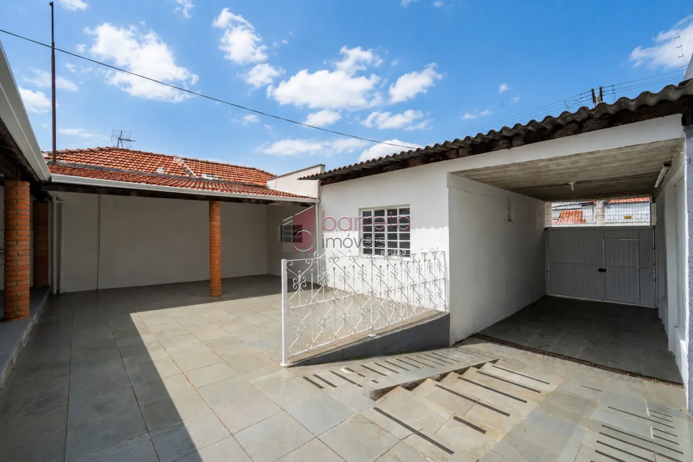 CASA TÉRREA À VENDA NO BAIRRO VILA RAMI EM JUNDIAÍ/SP