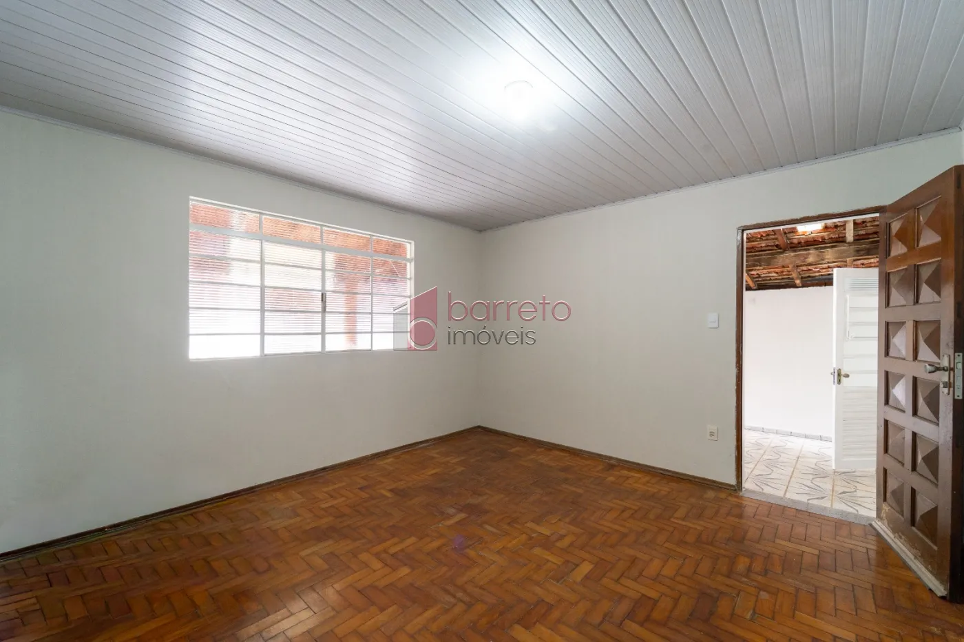 CASA TÉRREA À VENDA NO BAIRRO VILA RAMI EM JUNDIAÍ/SP