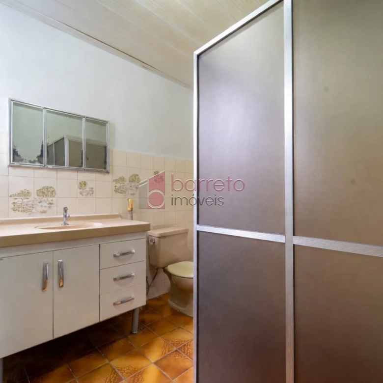 CASA TÉRREA À VENDA NO BAIRRO VILA RAMI EM JUNDIAÍ/SP