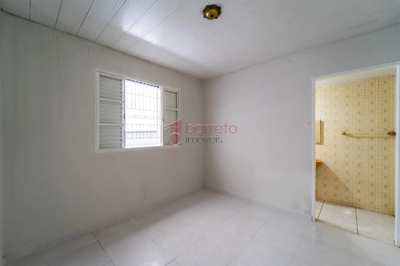 CASA TÉRREA À VENDA NO BAIRRO VILA RAMI EM JUNDIAÍ/SP