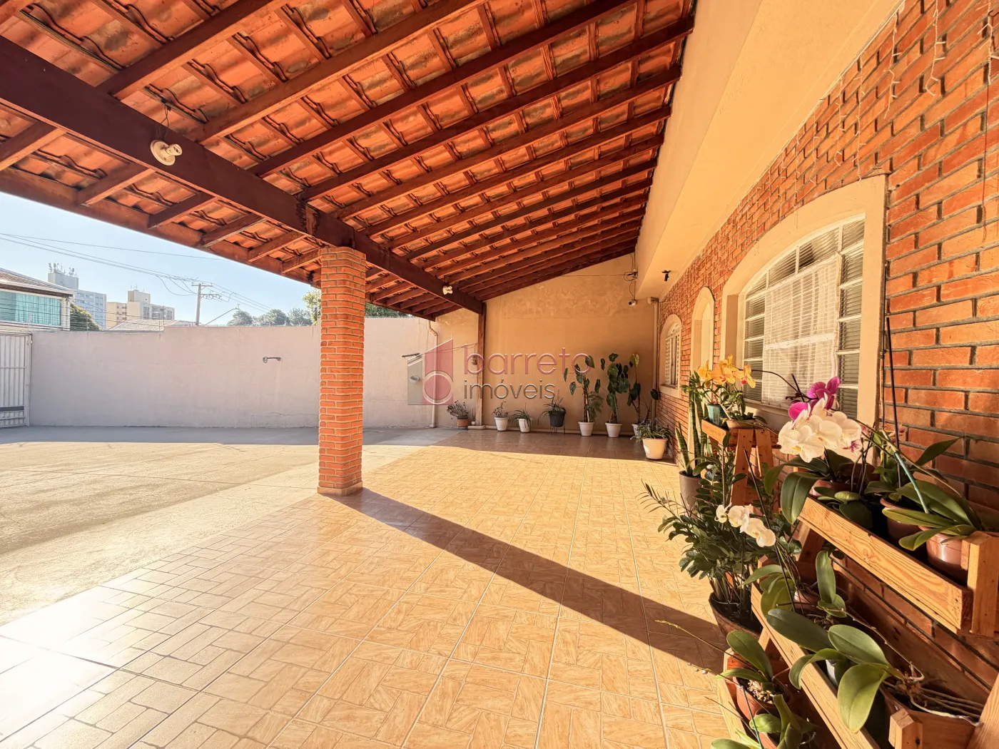 CASA À VENDA – 02 QUARTOS – VILA GUARANI/VILA VIOTTO – JUNDIAÍ/SP