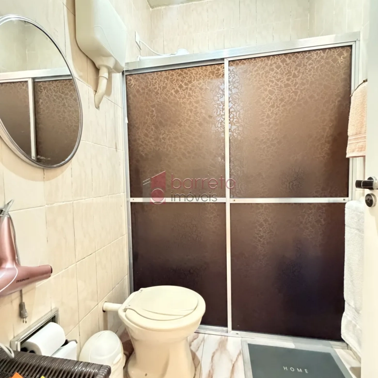 CASA À VENDA – 02 QUARTOS – VILA GUARANI/VILA VIOTTO – JUNDIAÍ/SP