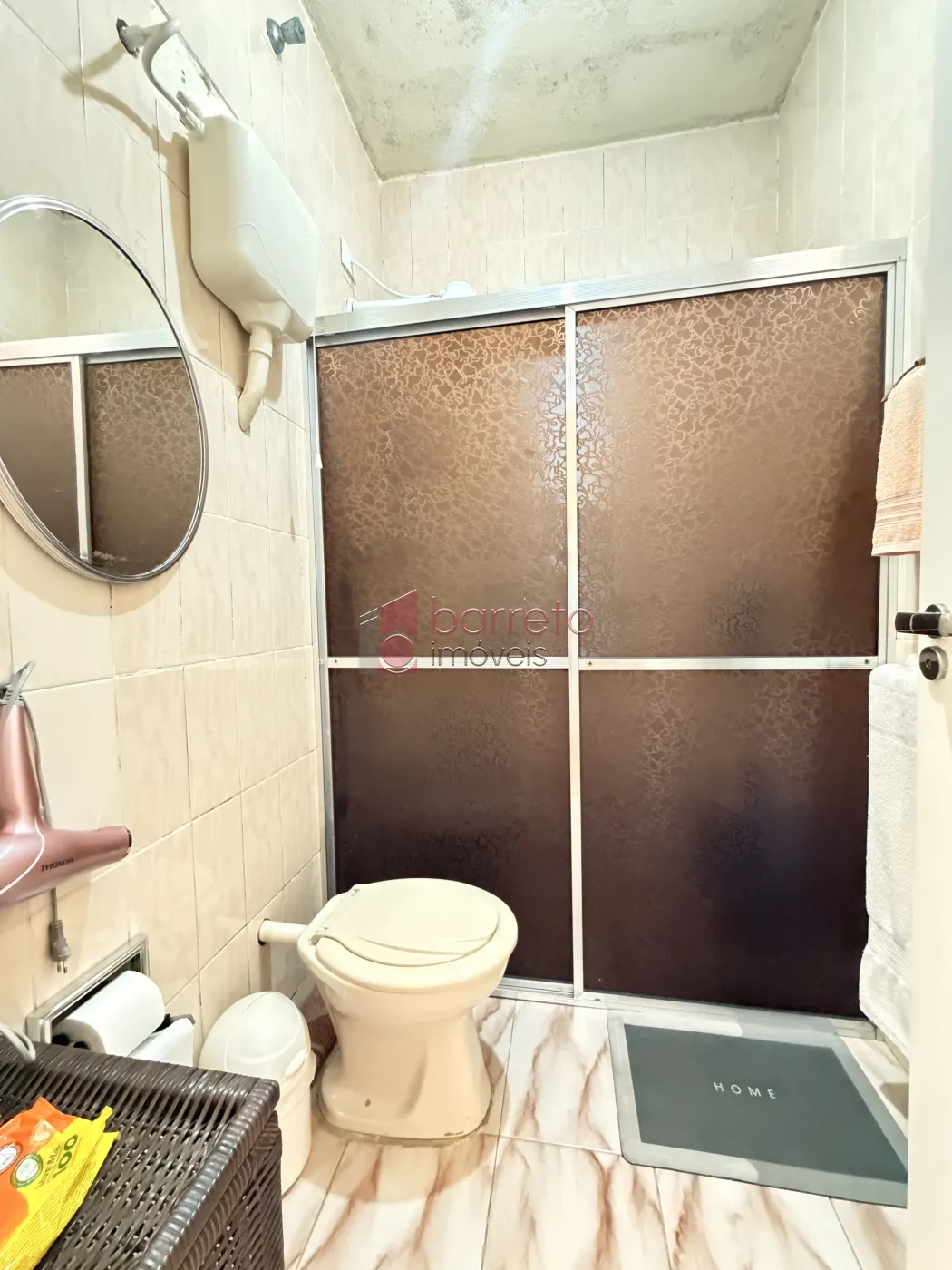 CASA À VENDA – 02 QUARTOS – VILA GUARANI/VILA VIOTTO – JUNDIAÍ/SP