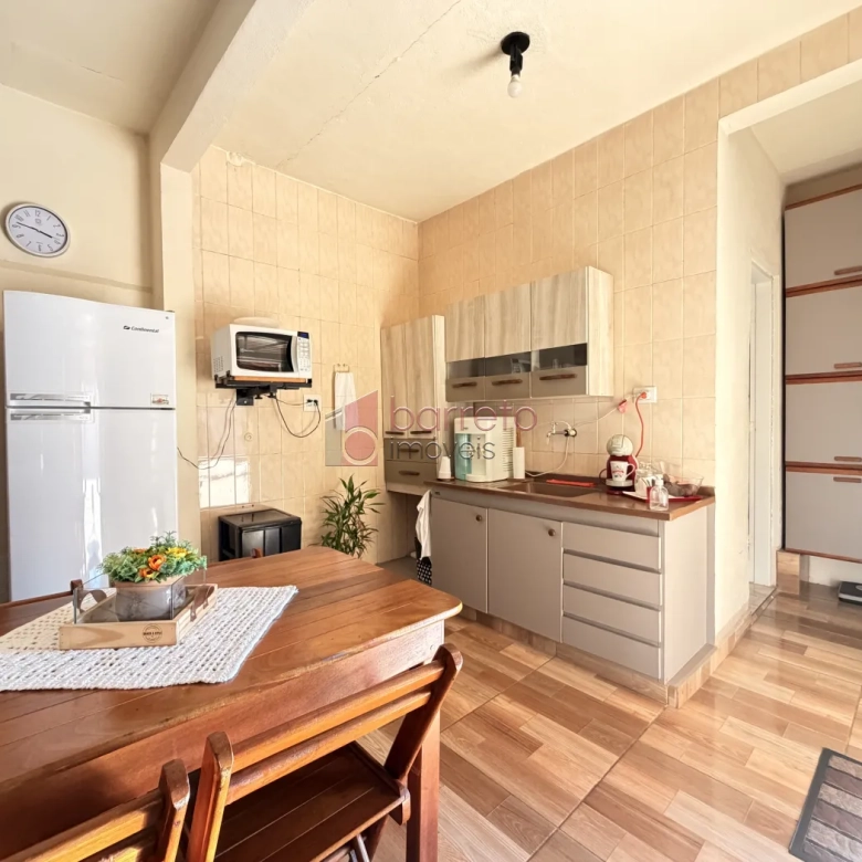 CASA À VENDA – 02 QUARTOS – VILA GUARANI/VILA VIOTTO – JUNDIAÍ/SP