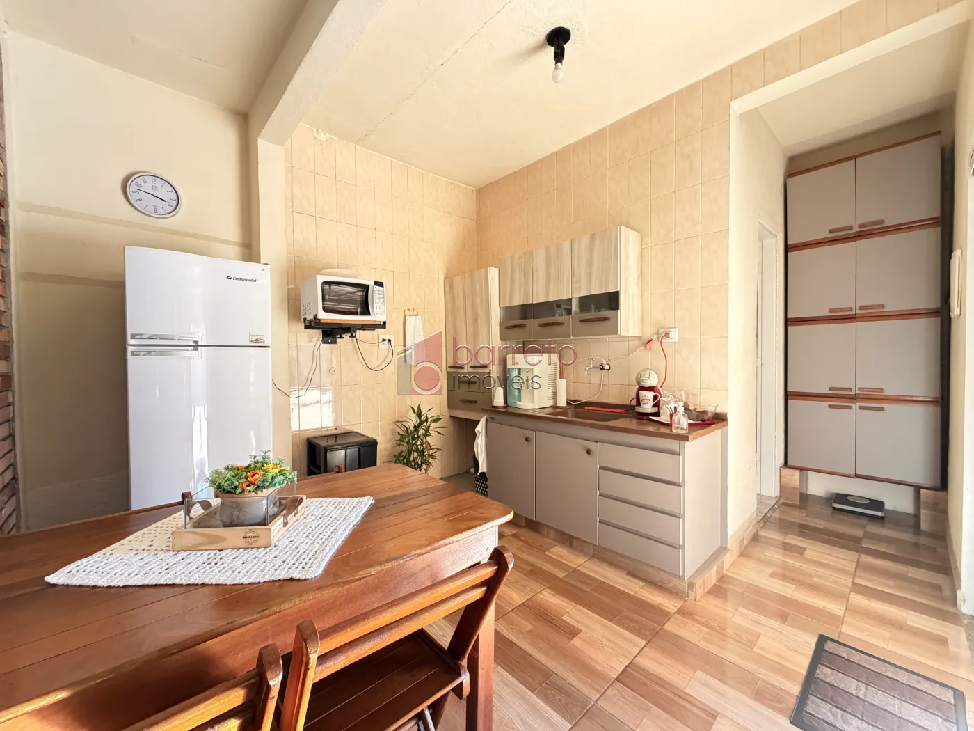 CASA À VENDA – 02 QUARTOS – VILA GUARANI/VILA VIOTTO – JUNDIAÍ/SP