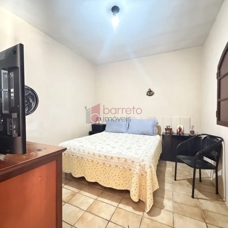 CASA À VENDA – 02 QUARTOS – VILA GUARANI/VILA VIOTTO – JUNDIAÍ/SP
