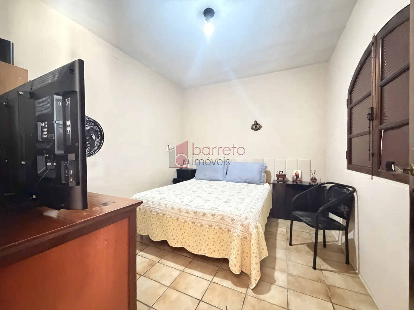 CASA À VENDA – 02 QUARTOS – VILA GUARANI/VILA VIOTTO – JUNDIAÍ/SP