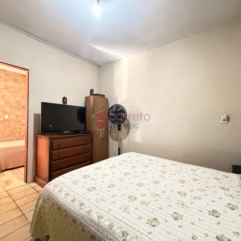 CASA À VENDA – 02 QUARTOS – VILA GUARANI/VILA VIOTTO – JUNDIAÍ/SP