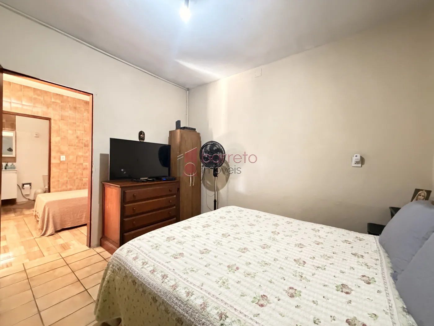 CASA À VENDA – 02 QUARTOS – VILA GUARANI/VILA VIOTTO – JUNDIAÍ/SP