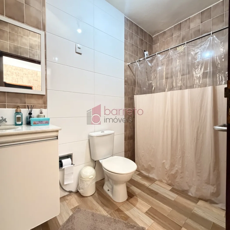 CASA À VENDA – 02 QUARTOS – VILA GUARANI/VILA VIOTTO – JUNDIAÍ/SP