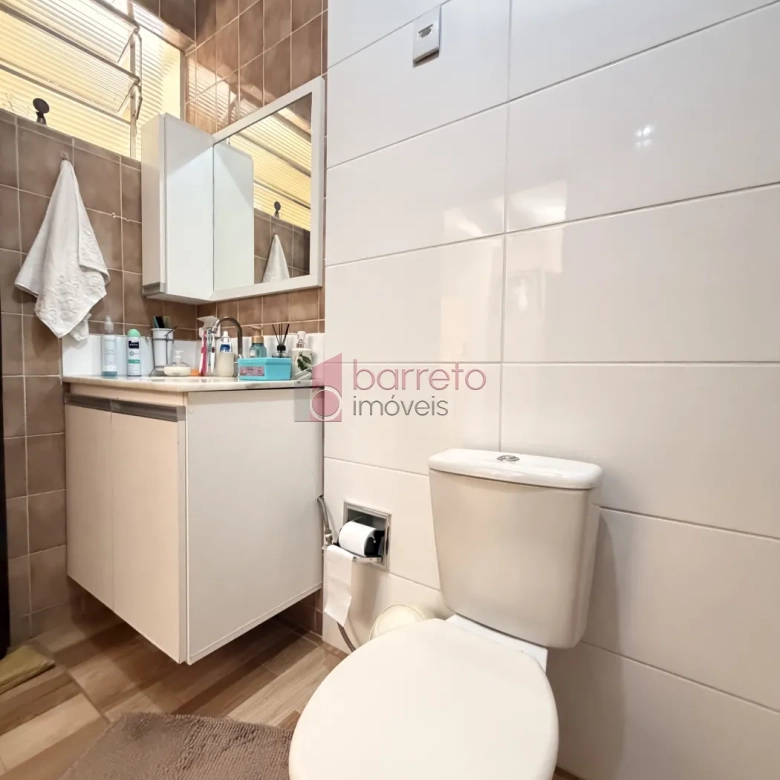CASA À VENDA – 02 QUARTOS – VILA GUARANI/VILA VIOTTO – JUNDIAÍ/SP