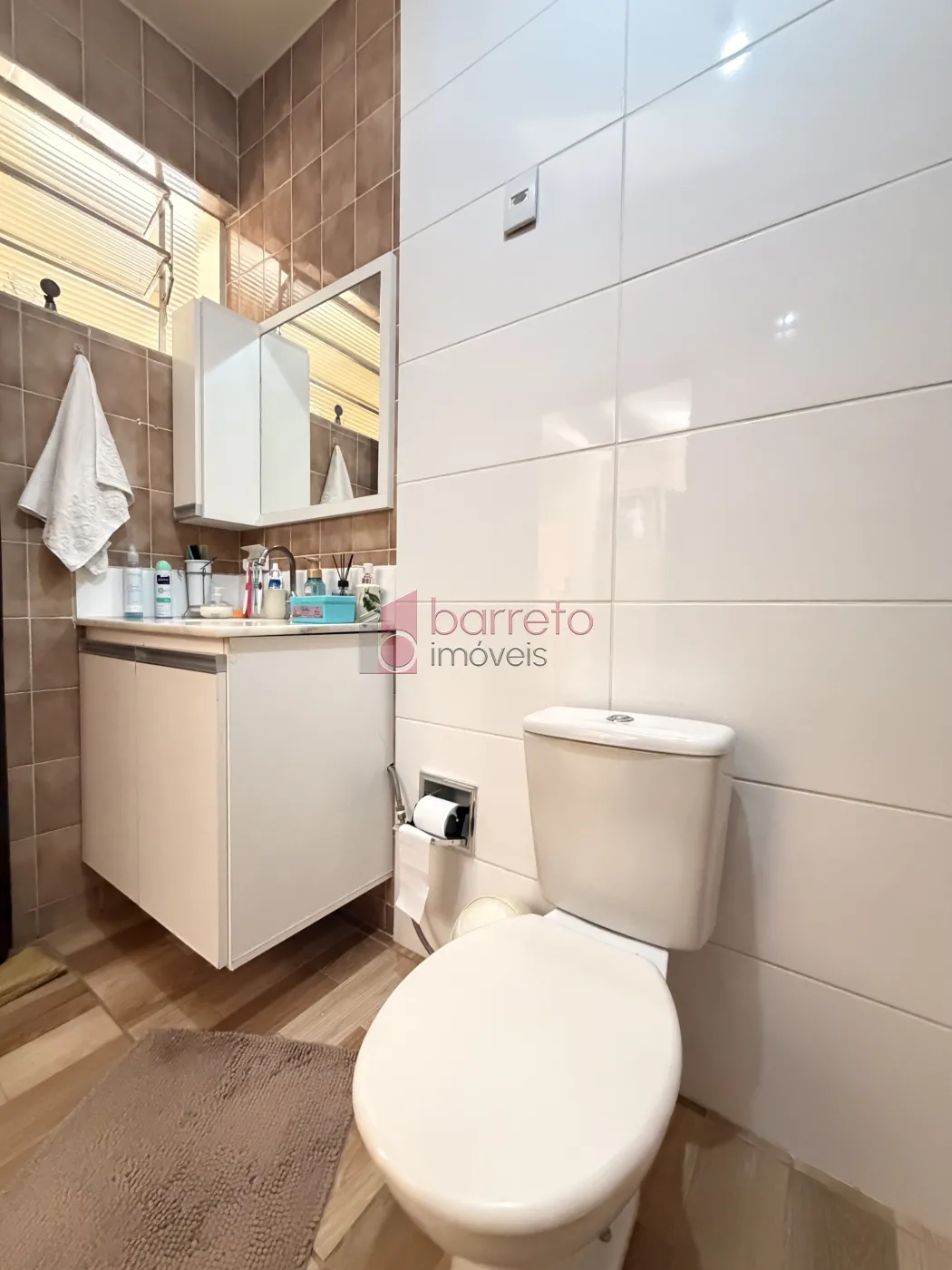 CASA À VENDA – 02 QUARTOS – VILA GUARANI/VILA VIOTTO – JUNDIAÍ/SP