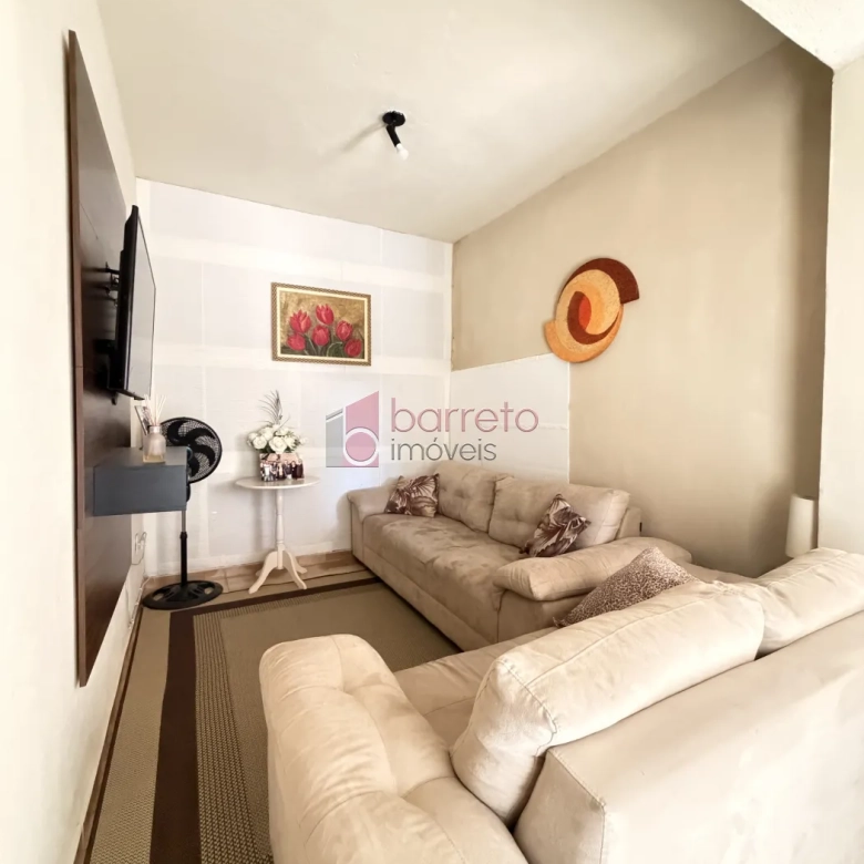 CASA À VENDA – 02 QUARTOS – VILA GUARANI/VILA VIOTTO – JUNDIAÍ/SP