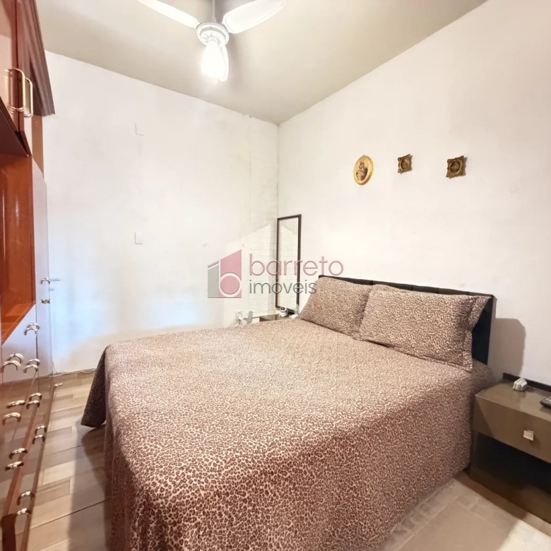 CASA À VENDA – 02 QUARTOS – VILA GUARANI/VILA VIOTTO – JUNDIAÍ/SP