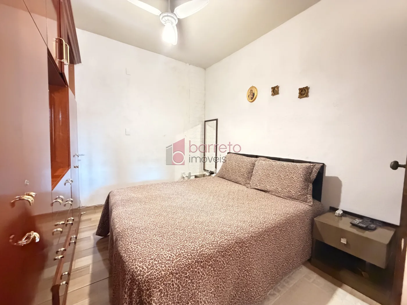 CASA À VENDA – 02 QUARTOS – VILA GUARANI/VILA VIOTTO – JUNDIAÍ/SP