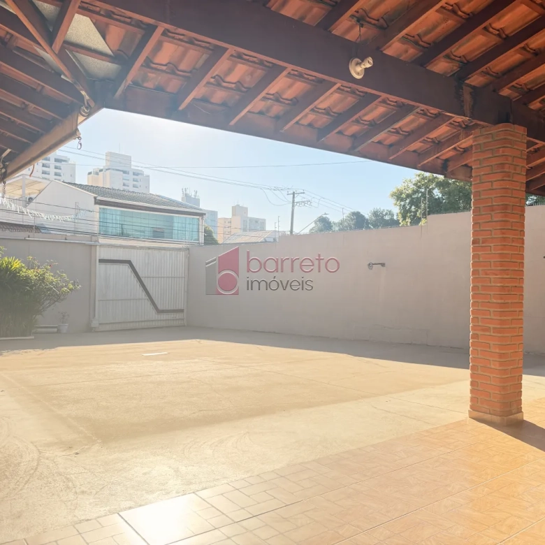CASA À VENDA – 02 QUARTOS – VILA GUARANI/VILA VIOTTO – JUNDIAÍ/SP