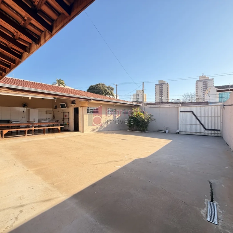 CASA À VENDA – 02 QUARTOS – VILA GUARANI/VILA VIOTTO – JUNDIAÍ/SP