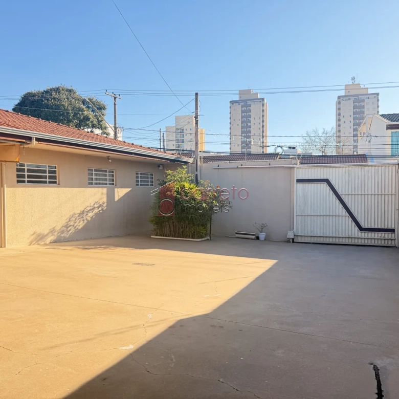 CASA À VENDA – 02 QUARTOS – VILA GUARANI/VILA VIOTTO – JUNDIAÍ/SP