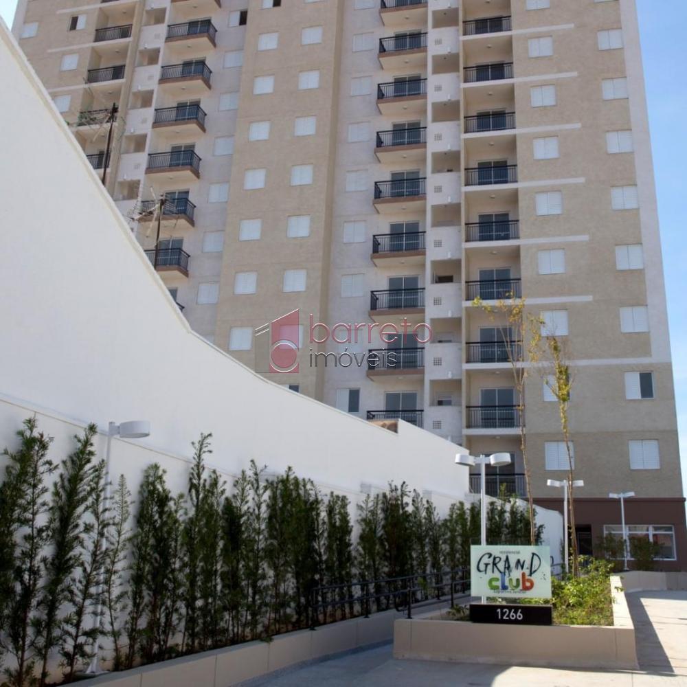 APARTAMENTO PARA LOCAÇÃO NO CONDOMÍNIO GRAND CLUB – JUNDIAÍ/ SP