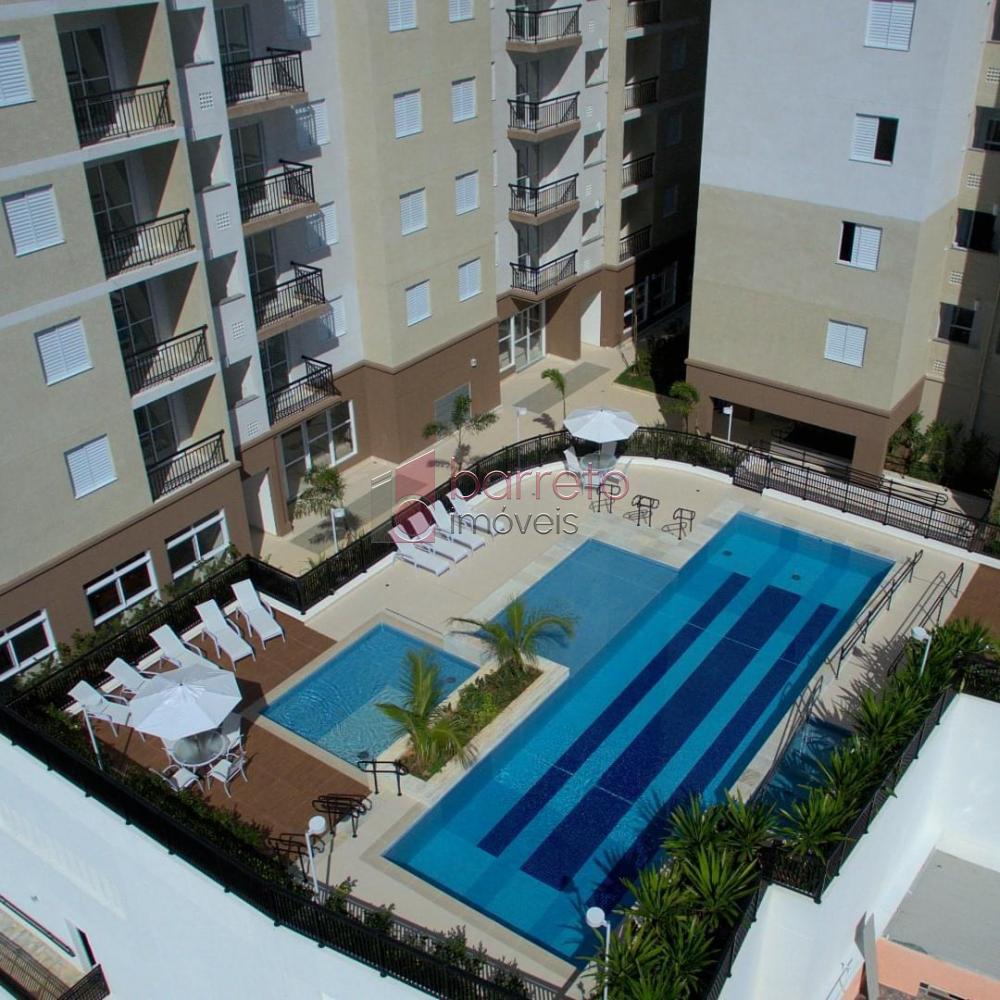 APARTAMENTO PARA LOCAÇÃO NO CONDOMÍNIO GRAND CLUB – JUNDIAÍ/ SP
