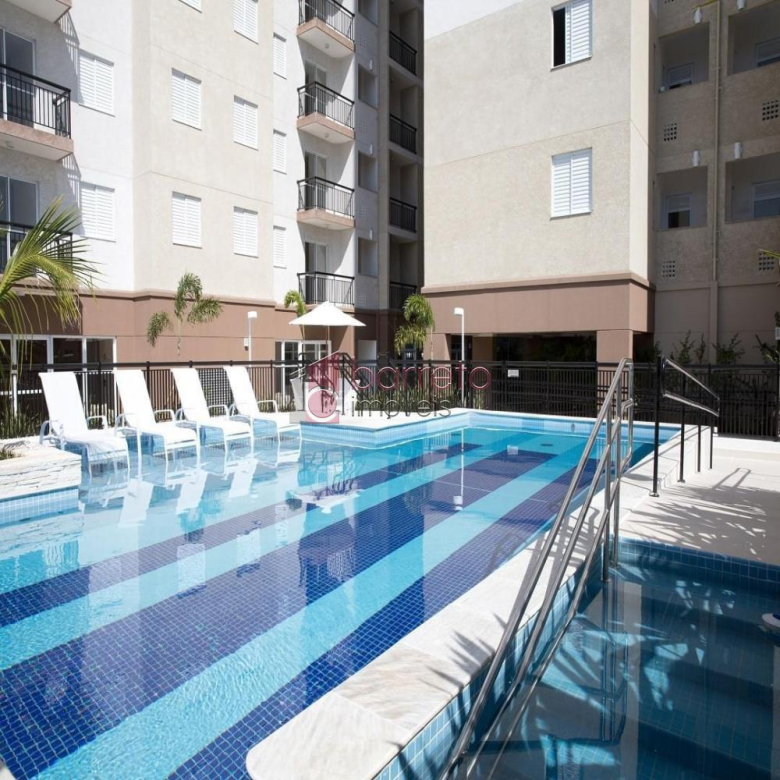 APARTAMENTO PARA LOCAÇÃO NO CONDOMÍNIO GRAND CLUB – JUNDIAÍ/ SP