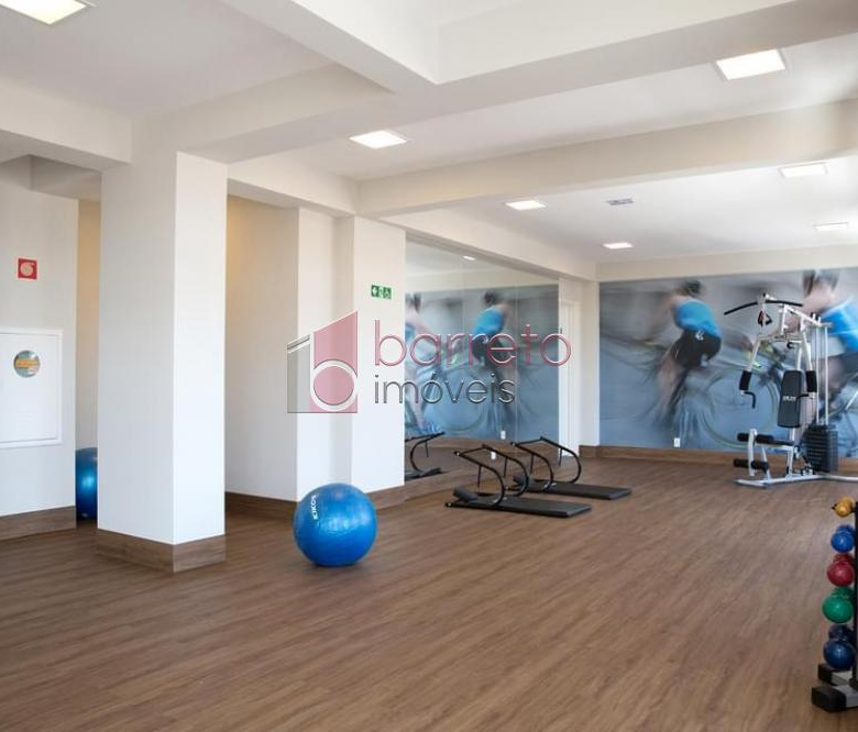 APARTAMENTO PARA LOCAÇÃO NO CONDOMÍNIO GRAND CLUB – JUNDIAÍ/ SP
