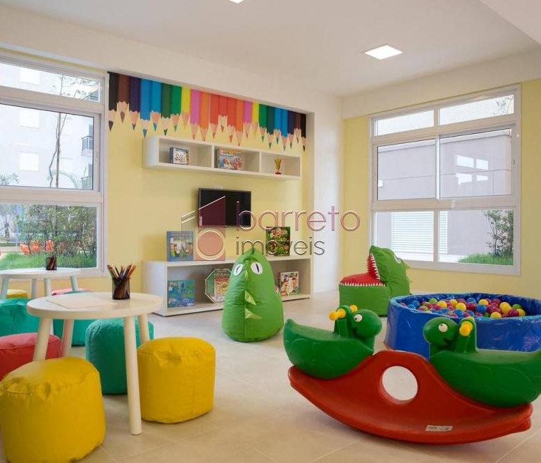APARTAMENTO PARA LOCAÇÃO NO CONDOMÍNIO GRAND CLUB – JUNDIAÍ/ SP