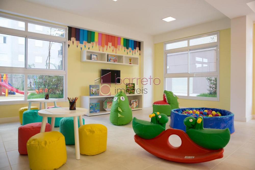 APARTAMENTO PARA LOCAÇÃO NO CONDOMÍNIO GRAND CLUB – JUNDIAÍ/ SP