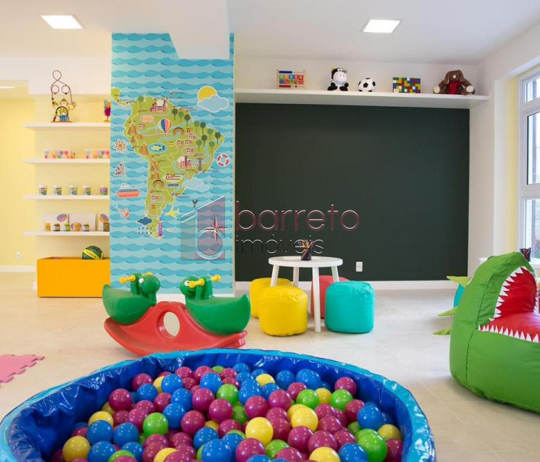 APARTAMENTO PARA LOCAÇÃO NO CONDOMÍNIO GRAND CLUB – JUNDIAÍ/ SP